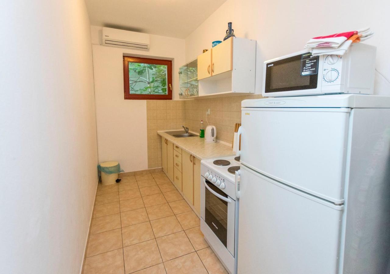 Apartments Ivana Primošten Zewnętrze zdjęcie